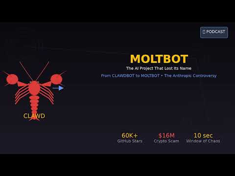 Video podcast creation