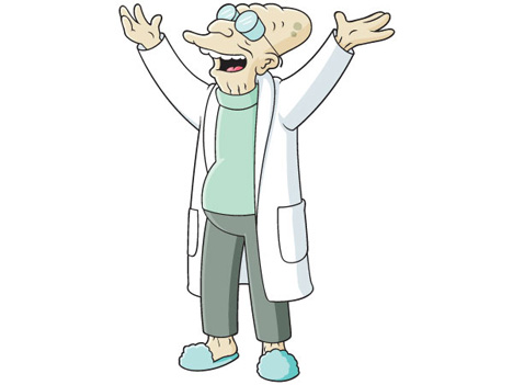 Professor Farnsworth