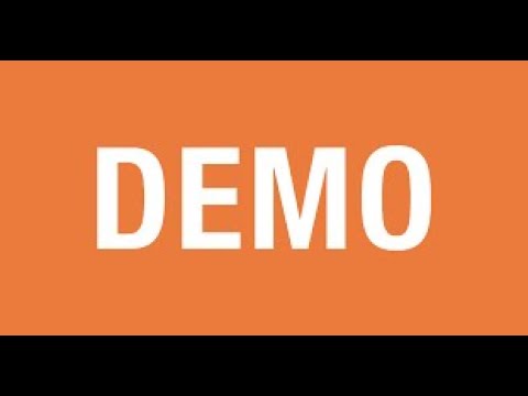 Complete project demo