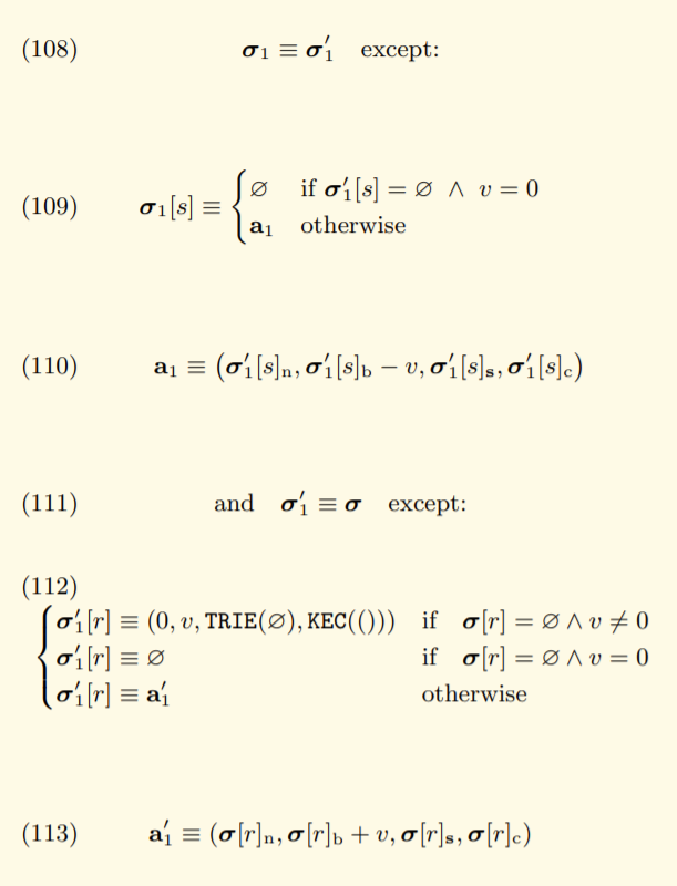 (108) - (113)