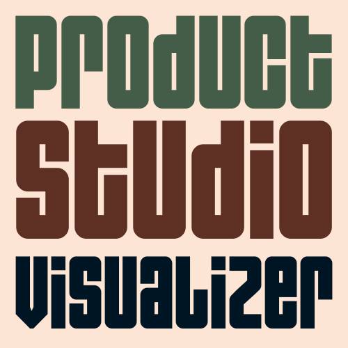 Product Studio Visualizer