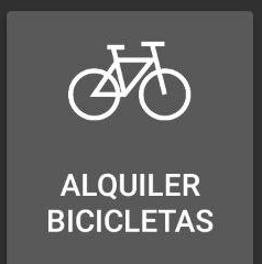 Alquiler de bicicletas