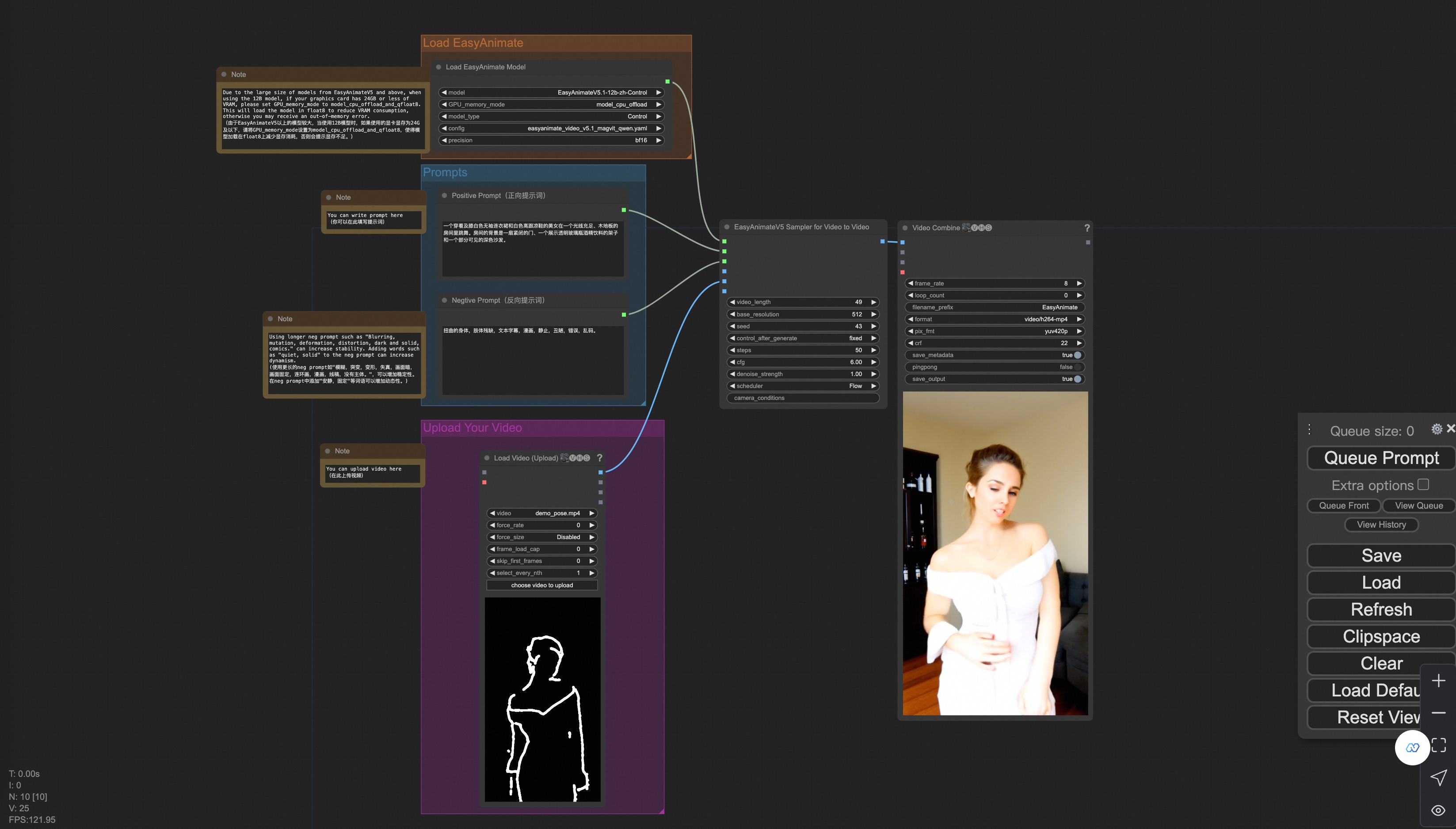 Workflow Diagram