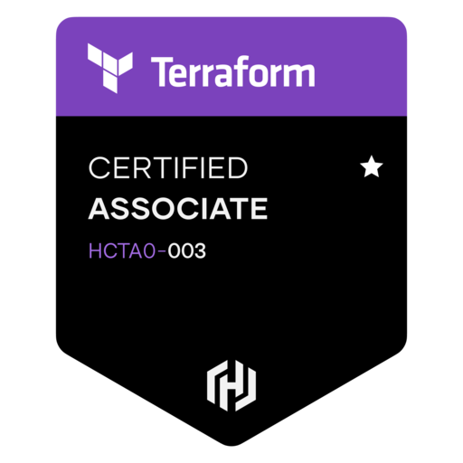 Terraform Associate