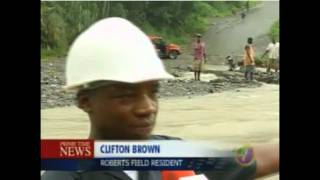 "Nobody Canna Cross It" Twanging  Refix Video  - DJ Powa