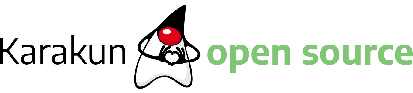 Karakun loves Open Source