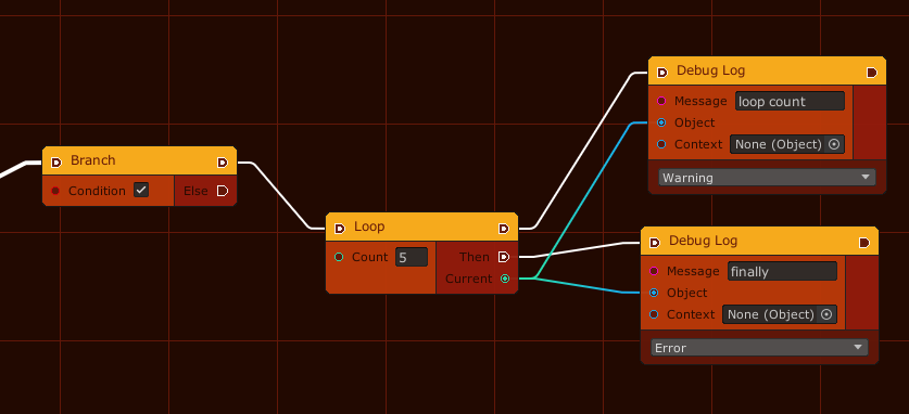 Custom BlueGraph Canvas USS