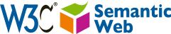 W3C Semantic Web logo