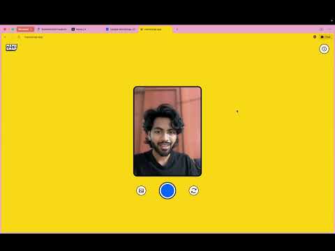 Memesnap Demo