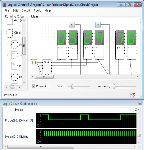 LogicCircuit