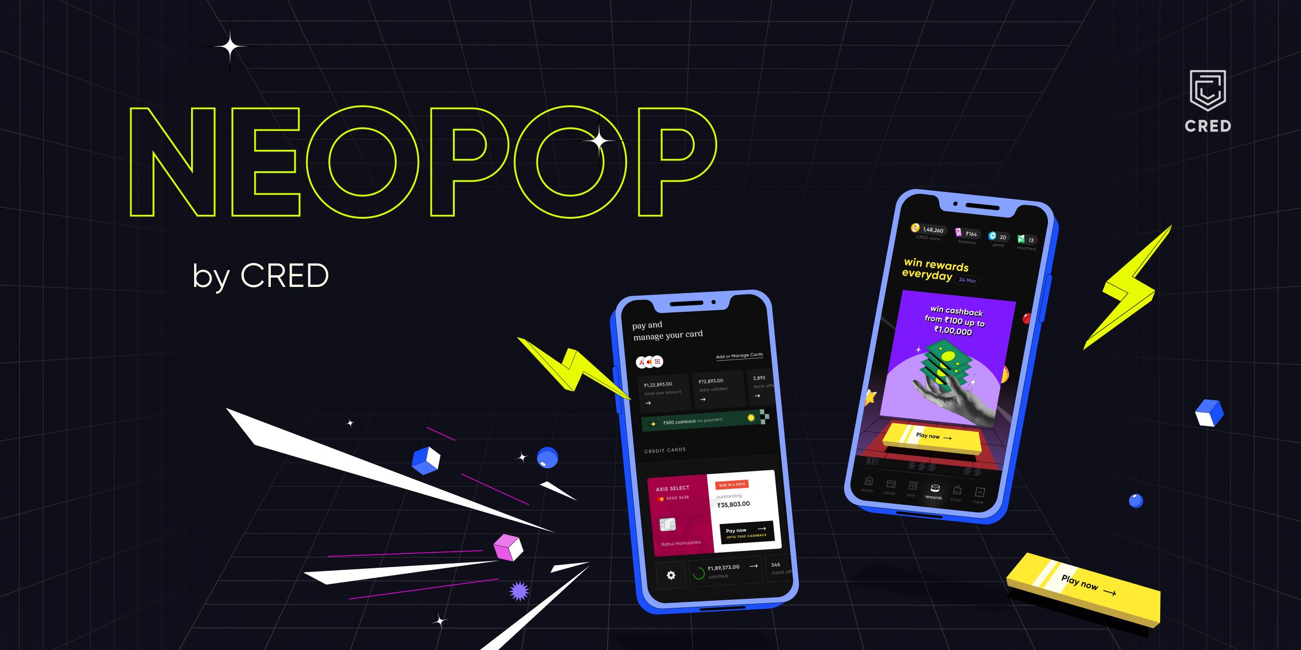 NeoPOP Banner