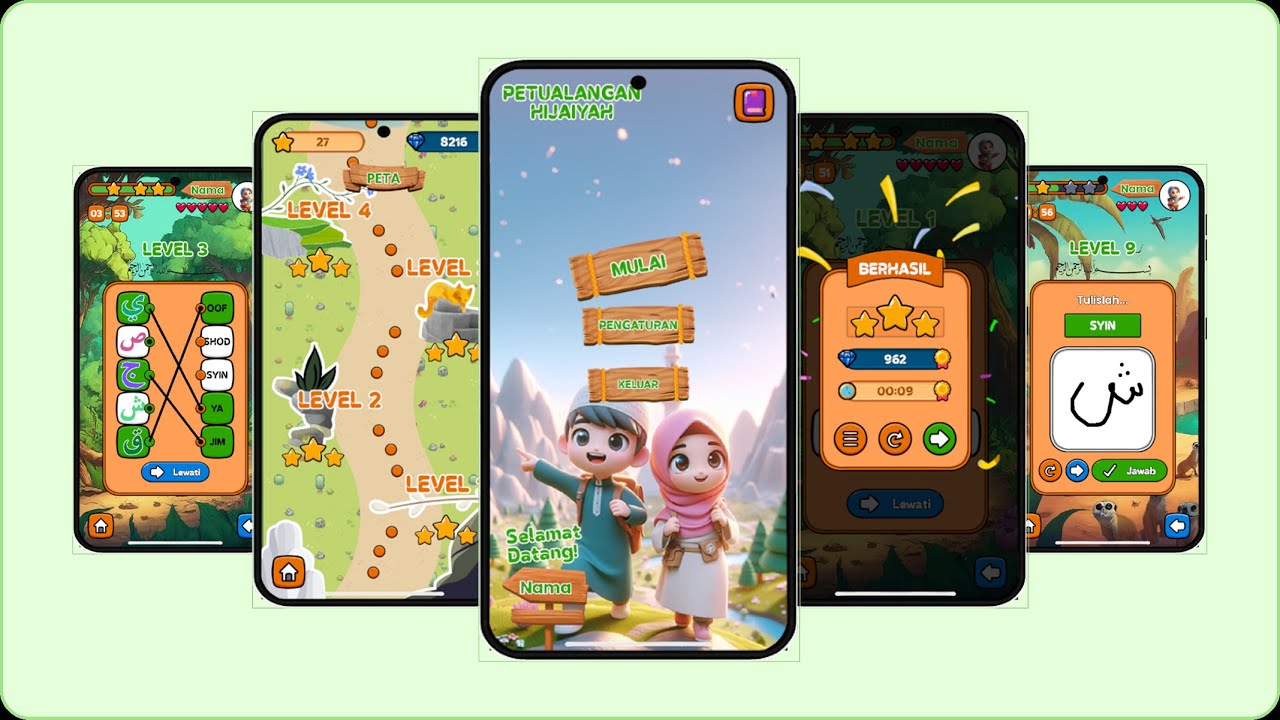 Demo Aplikasi