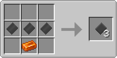 B&W Negative Recipe