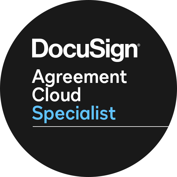 DocuSign Agreement Cloud Specialist 2022