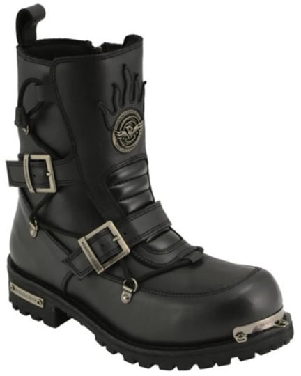 milwaukee-leather-mbm9076-mens-black-tactical-logger-leather-boots-with-buckle-enhancement-16
