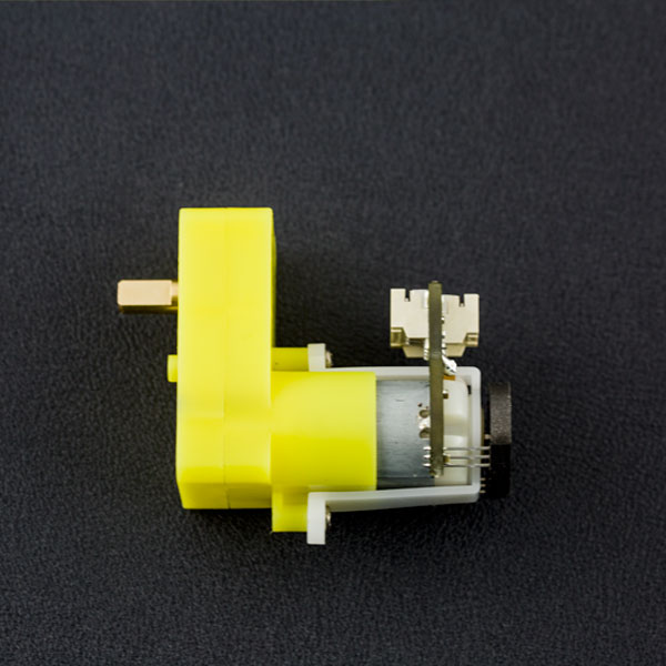 Micro DC Motor with Encoder-SJ02 (SKU: FIT0458)