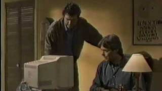 Early AOL Commercial  1995 