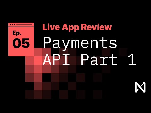 Live App Review 1 - App Access Keys