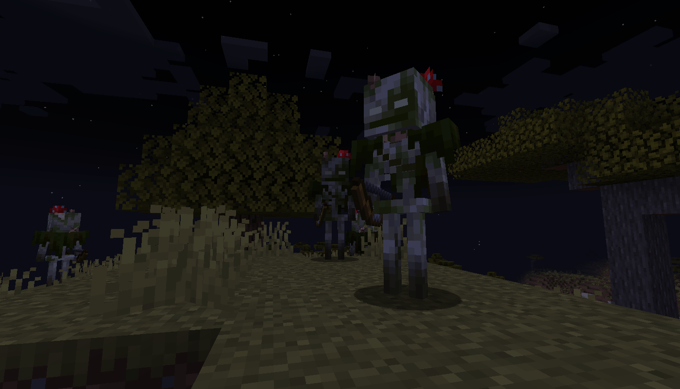GitHub - Serilum/Bogged-Spawn: 🏹🍄 Adds a chance for bogged to spawn ...