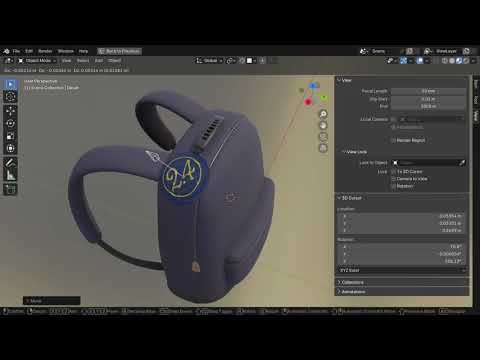 Ucupaint 2.4.0 decal constraint