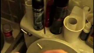 Cooking With Hoarders: Omelet for Obama part 1