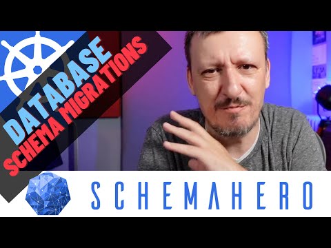 SchemaHero - Database Schema Migrations Inside Kubernetes