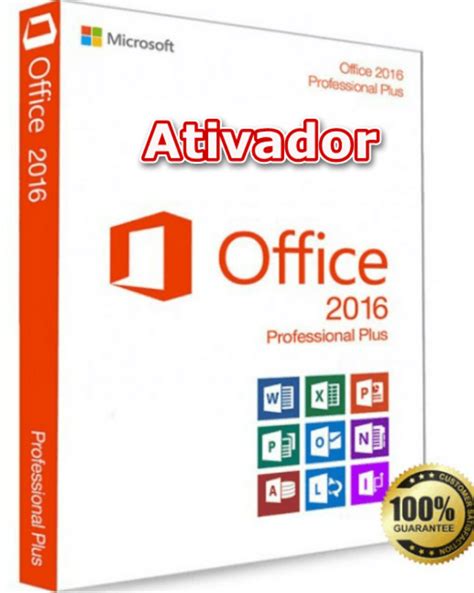 ativador office 2016 kmspico