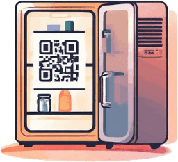 QR warehouse