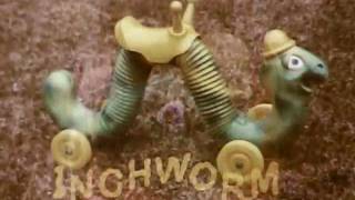 1970's Commercial For The Inchworm toy!