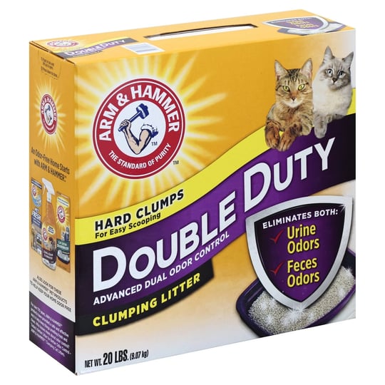 arm-hammer-double-duty-clumping-litter-20lb-1