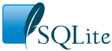 SQlite logo