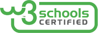 W3Schools Certified - Thadeu Munhóz Cesário