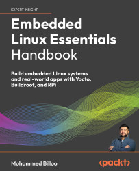 GitHub - PacktPublishing/Embedded-Linux-Essentials-Handbook: Embedded ...