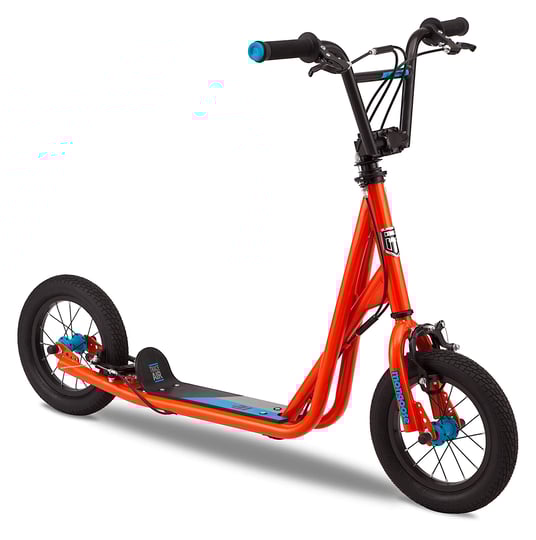 mongoose-trace-air-kick-scooter-orange-1