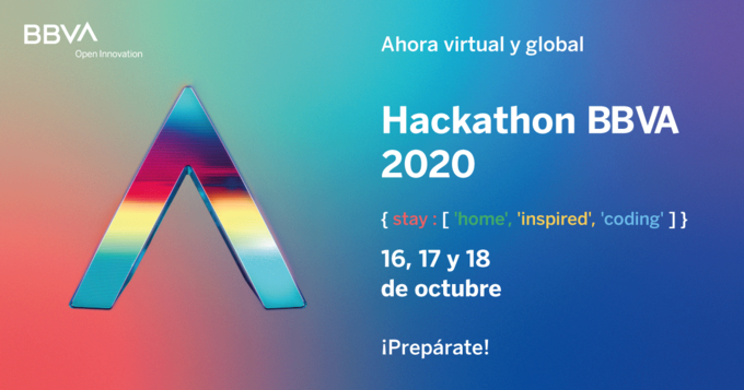 Ganadores de la hackathon 2020 bbva