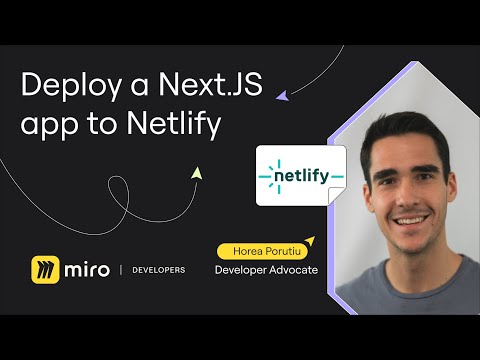 Deploy the App to Netlify