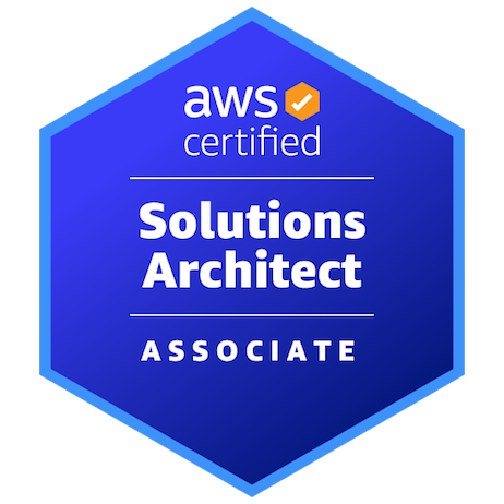 aws CAA Badge