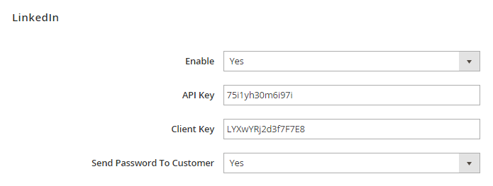 linkedin login