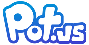 Pot.js Logo