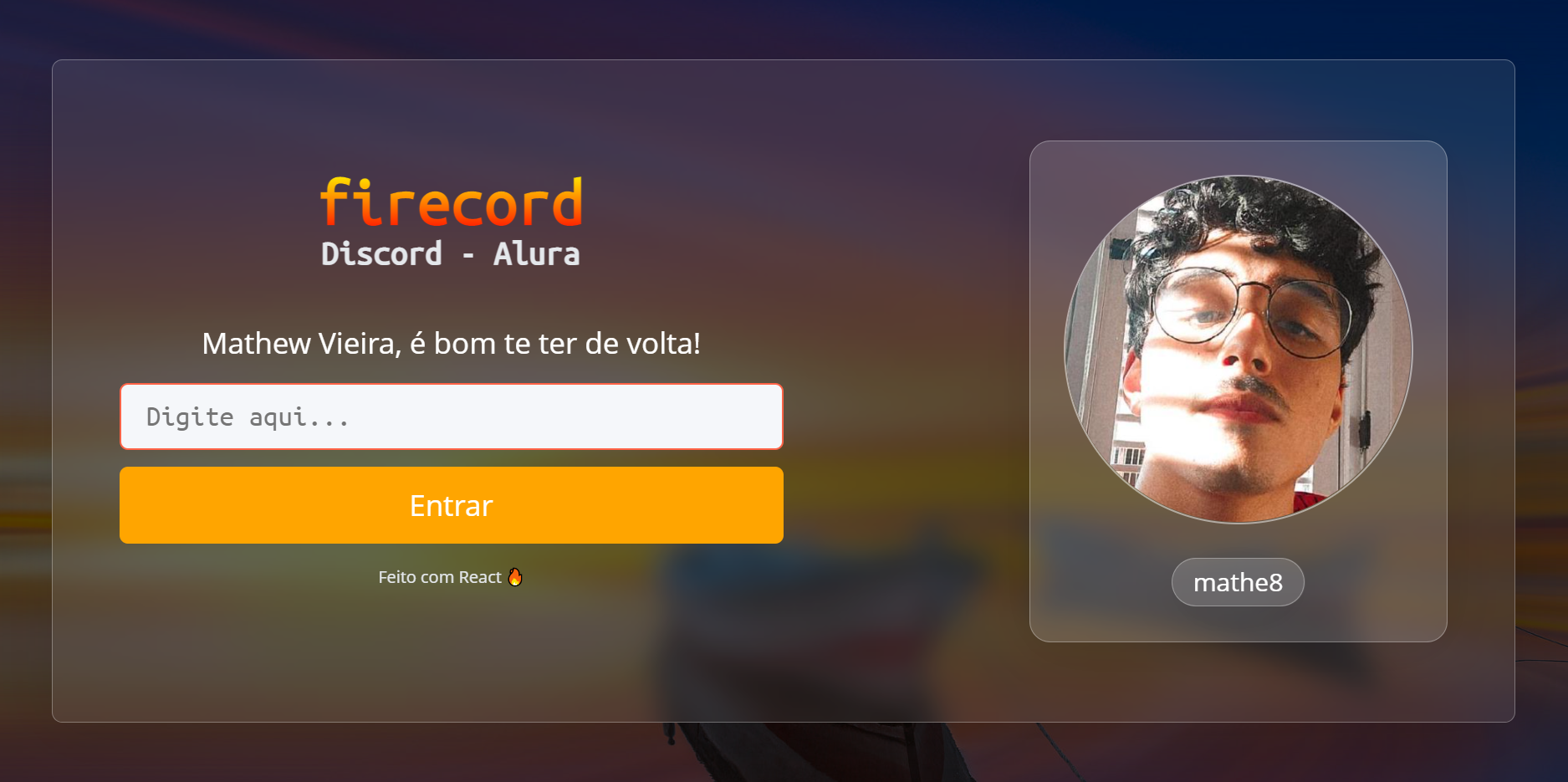 Firecord