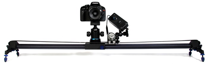 Motorized Slider