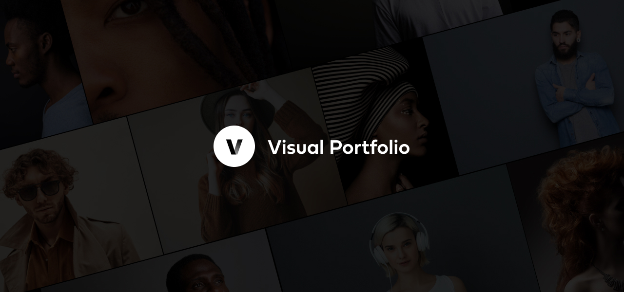 Visual Portfolio