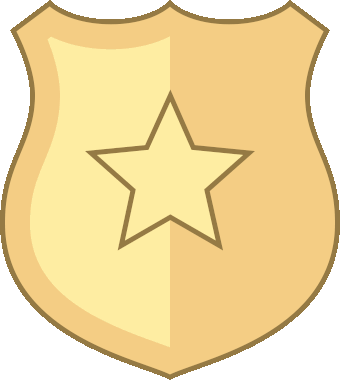 badge
