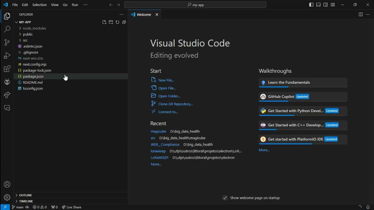 Tutorial Next.js