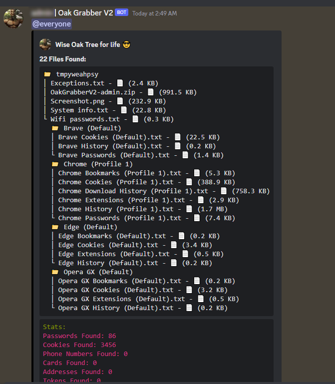 GitHub - primeoak/oak-grabber-v2: reupload of oak grabber · GitHub