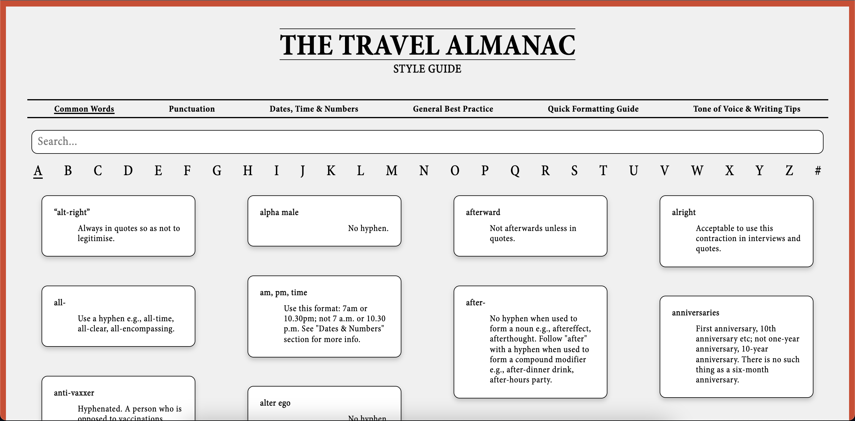 Commons Words Page 2