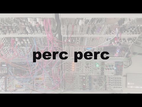 perc perc on youtube