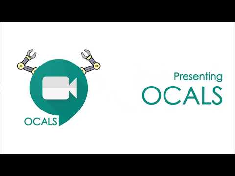 OCALS - Quickstart Guide