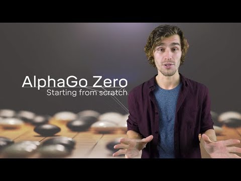 How AlphaGo Zero works