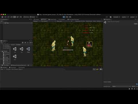 InmortalAO Unity - Youtube